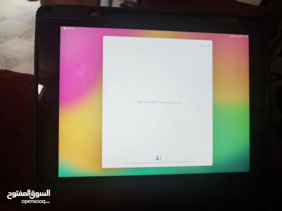 ايباد 9 مستعمل