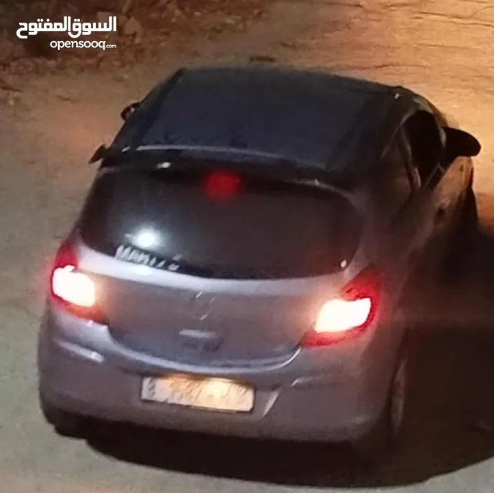 أبل كورسا 2008 جير عادي