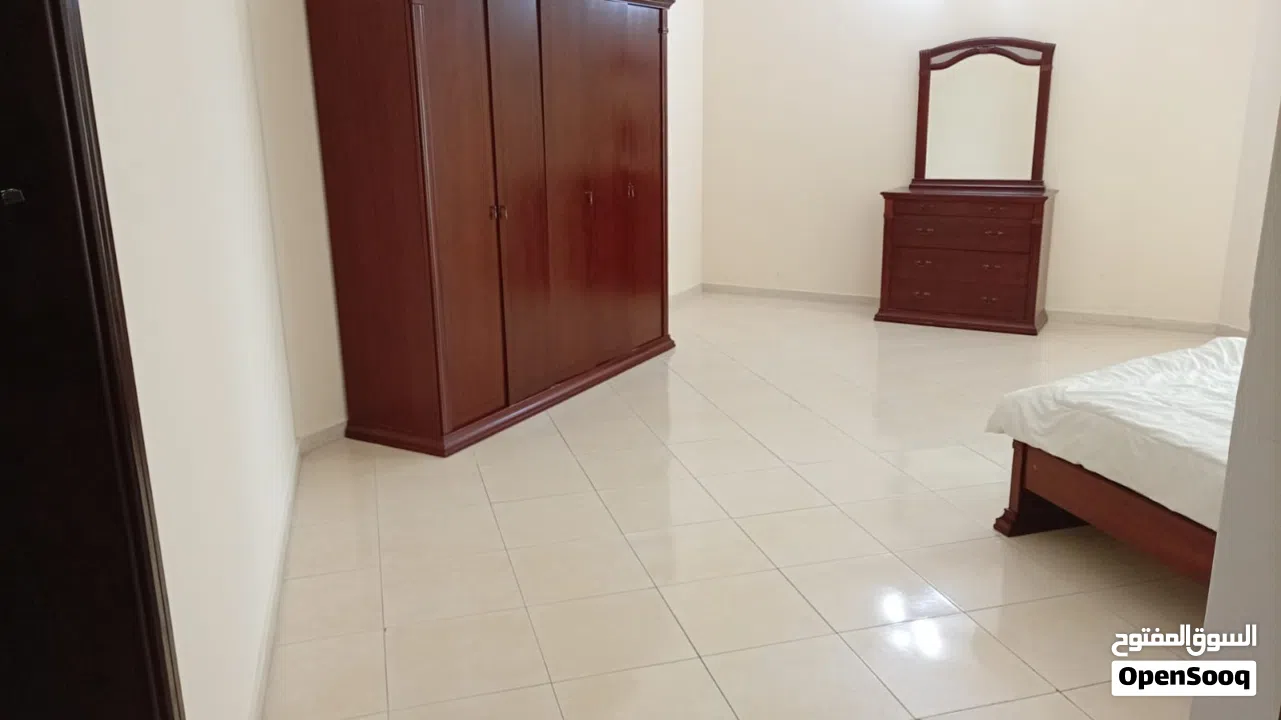 شقة للايجار بمنطقة الجفير