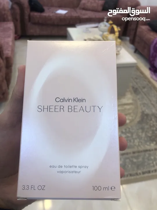 عطر SHEER BAEUTY