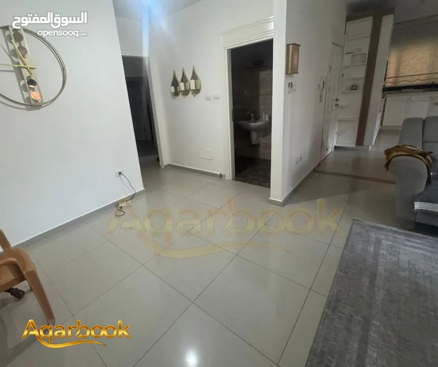 شقق إيجار مفروشة في عين منجد