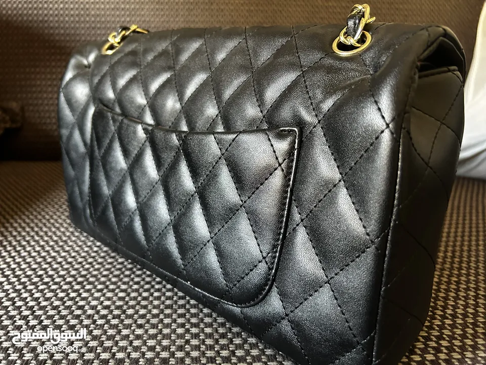 Chanel Black Bag