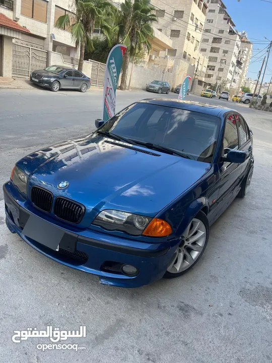 Bmw E46 للبيع