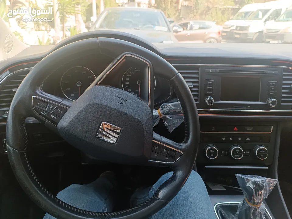 سيات ليون 2015 جير عادي  1200 تيربو