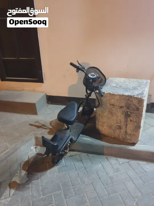 سكوتر مناسب للبرادات والمطاعم والاستخدام الشخضي