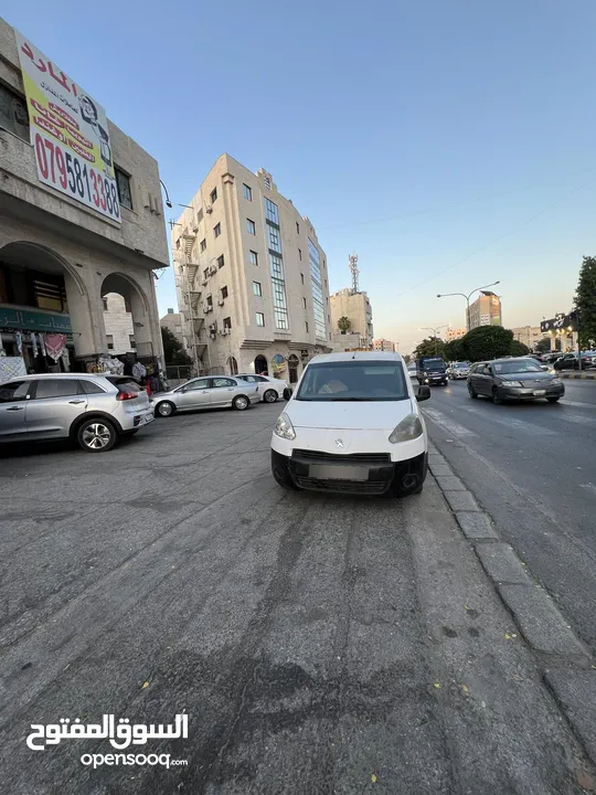 بكم بيجو بارتنر 2015 4 جيد