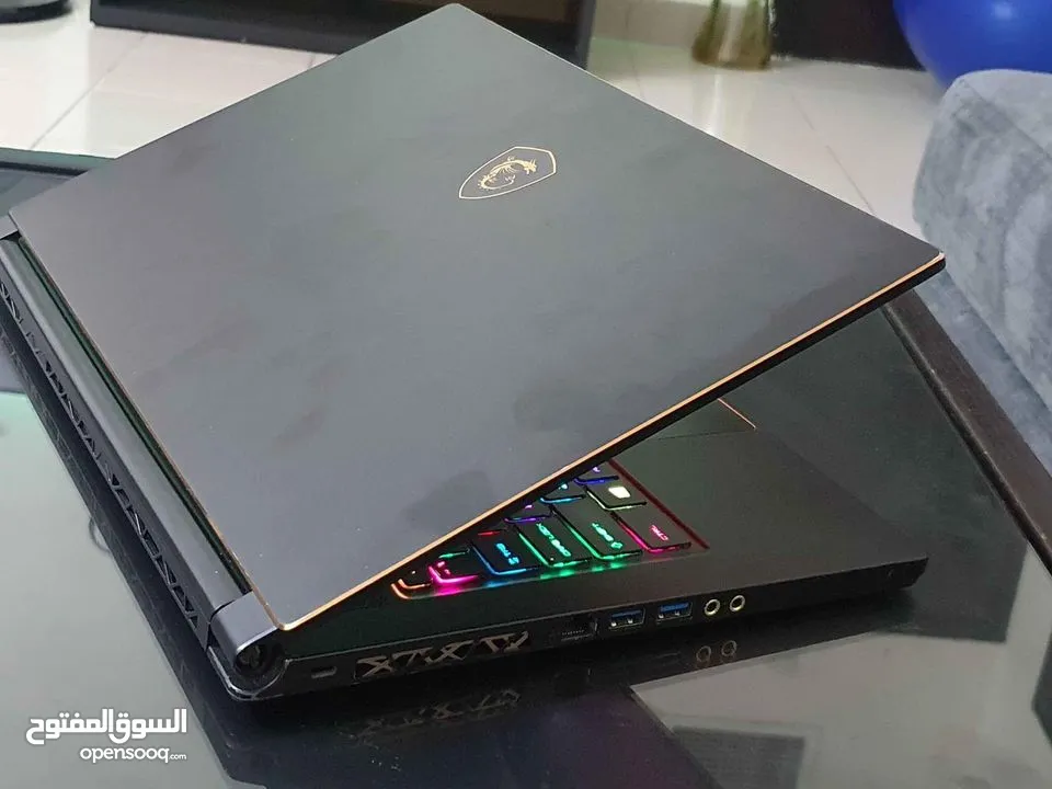 Msi Gaming Laptop (8gb Nvidia) Core i7/16gb/512gb Better thn Alienware razer blade 15 Hp omen Victus