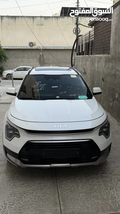 كيا نيرو هايبرد فل كامل بالسعر المميز