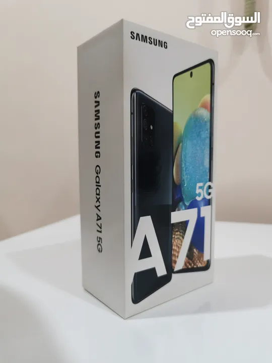 Samsung A71 5G