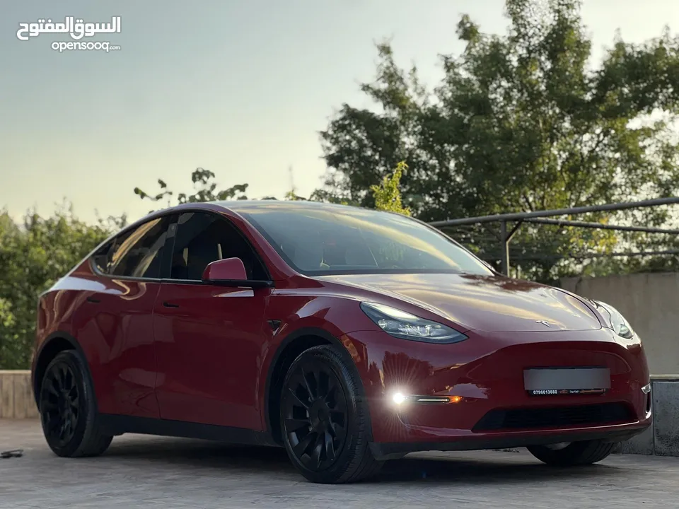 model Y 2023 dual motor long range
