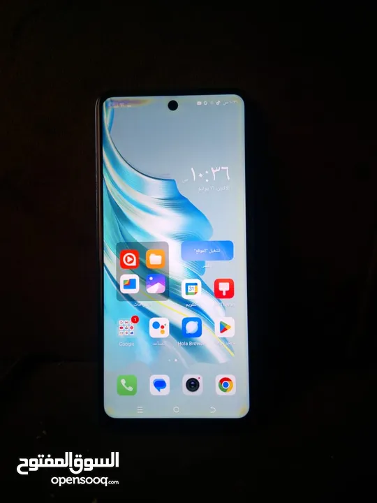 جهاز وكاله. TECNO SPARK 20