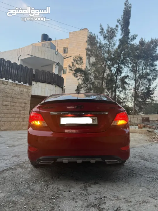 اكسنت مميزة 2016 ولا ضربة شاكوش اصل كوري اتوماتيك