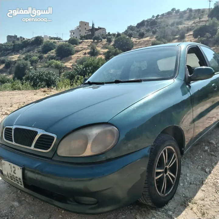 دايو لانوس 97