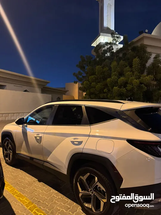 هيونداي توسان 2023 للإيجار اليومي والشهري مع أسهل الإجراءات وأفضل المواصفات