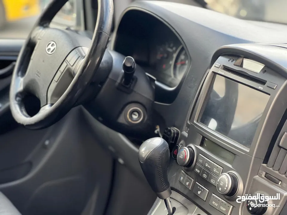 هيونداي جراند ستاركيس H1 2016 بانوراما