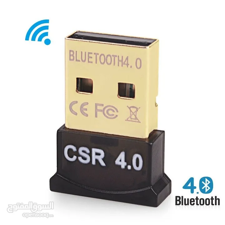 USB Wireless Bluetooth Adapter Dongle CSR 4.0