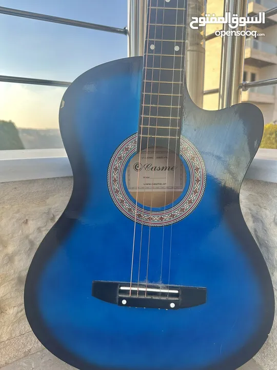 الجيتار للبيع Guitar for sale!