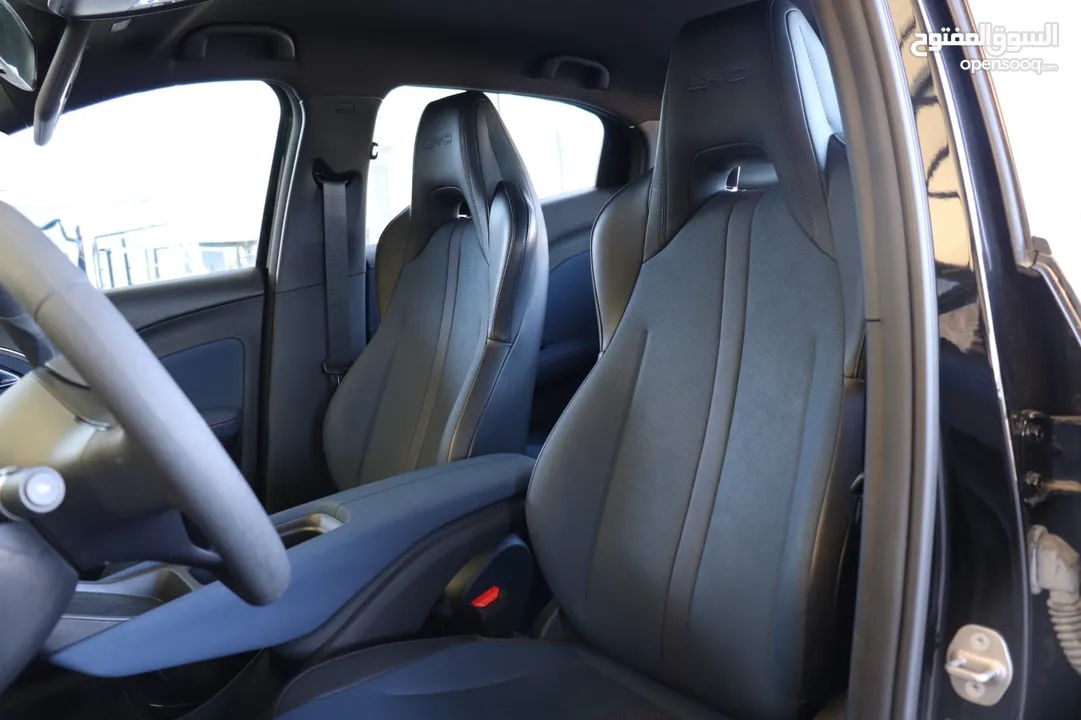2023 BYD seagull 305 km battery Range بي واي دي سيجول