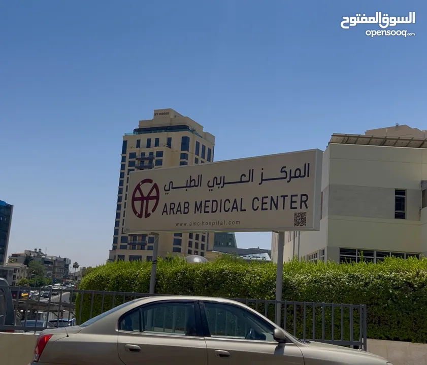 مكتب تجاري للإيجار – موقع مميز! فرصة لا تفوّت بمجمع طبي فريد من نوعه