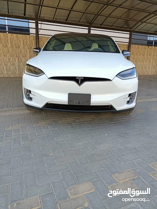 Tesla Model X - 2018