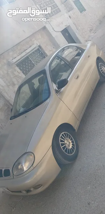 DAEWOO LANOS 2002 / 1500 CC