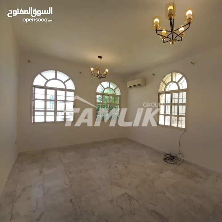 Beautiful Apartment for Rent in Al Khuwair REF 257BA