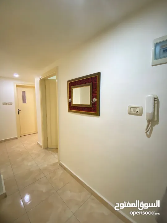 1st Floor Furnished Apartment For Rent In Al-Lwaibdeh