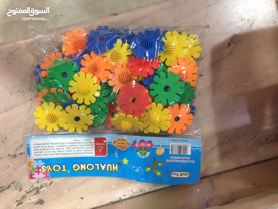 ألعاب تعليميه منتسوري جديد من 5 إلى 10 حسب النوع