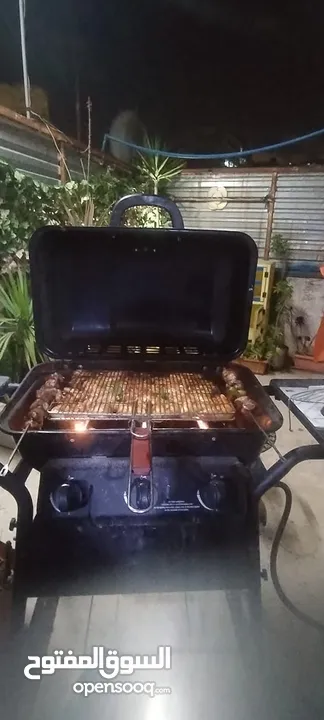 بربكيو للشوي