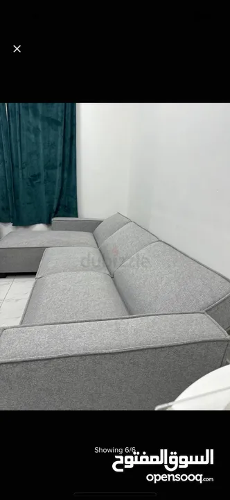 Sofa bed استعمال سنتين