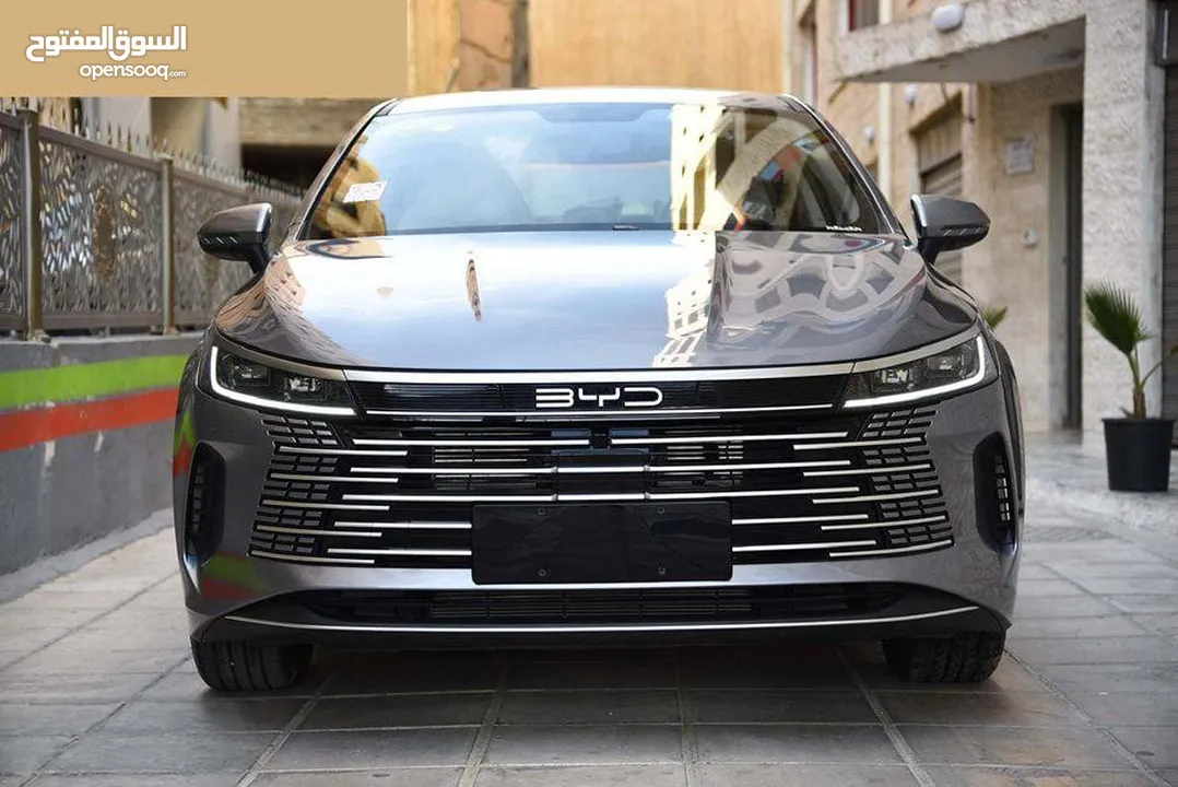 2025  BYD Destroyer 05 DM-I Plug-in Hybrid model