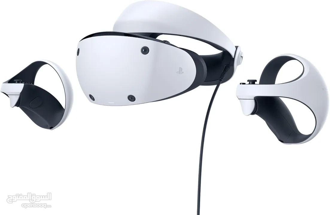 PlayStation VR2 (PSVR2) واقع افتراضي مخصص لبلايستيشن 5 كفالة سنة