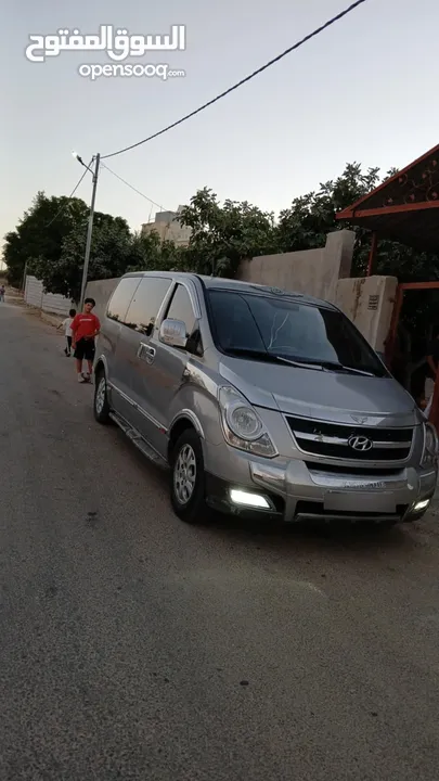 باص هونداي h1