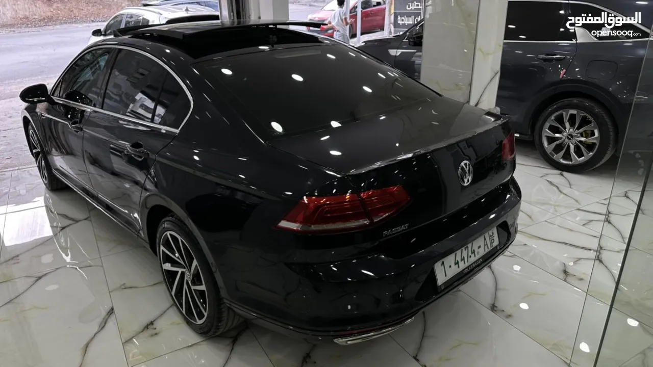 فولكسفاجن باسات