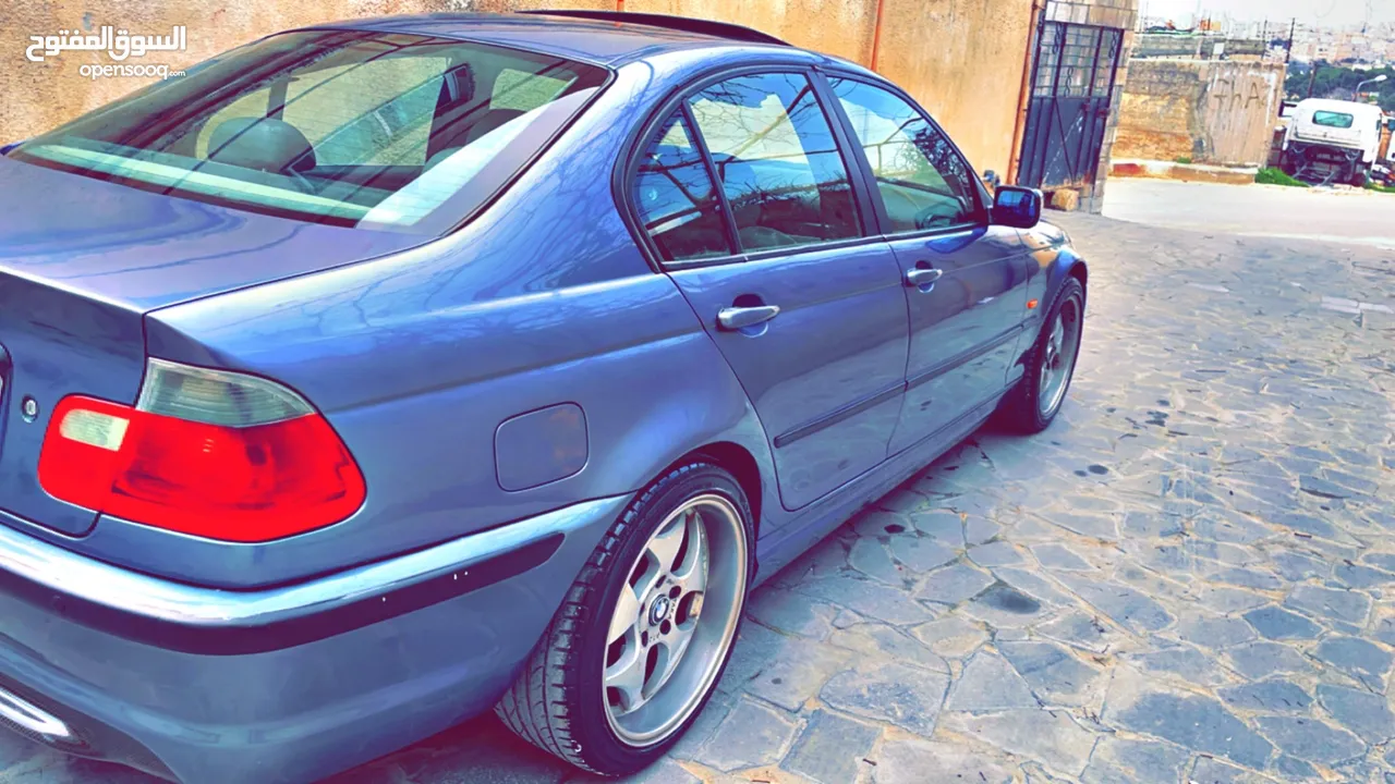 ( كاش فقط ) Bmw E46 98