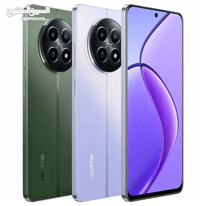 REALME 12 ( 512GB ) / RAM 8 NEW /// ريلمي 12 ذاكرة 512 الرام 8 الجديد