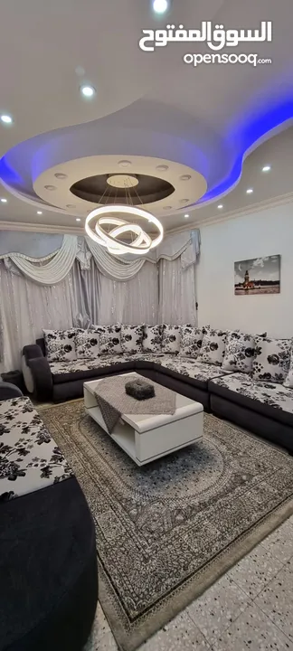 شقة سكنيو مفروشة للبيع او الايجار