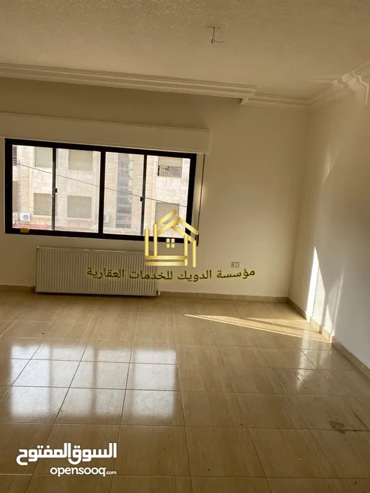 شقة مميزة - خلدا - 2نوم - 130م - دفع شهرررري