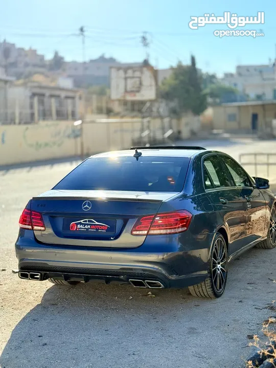 مرسيدس E250