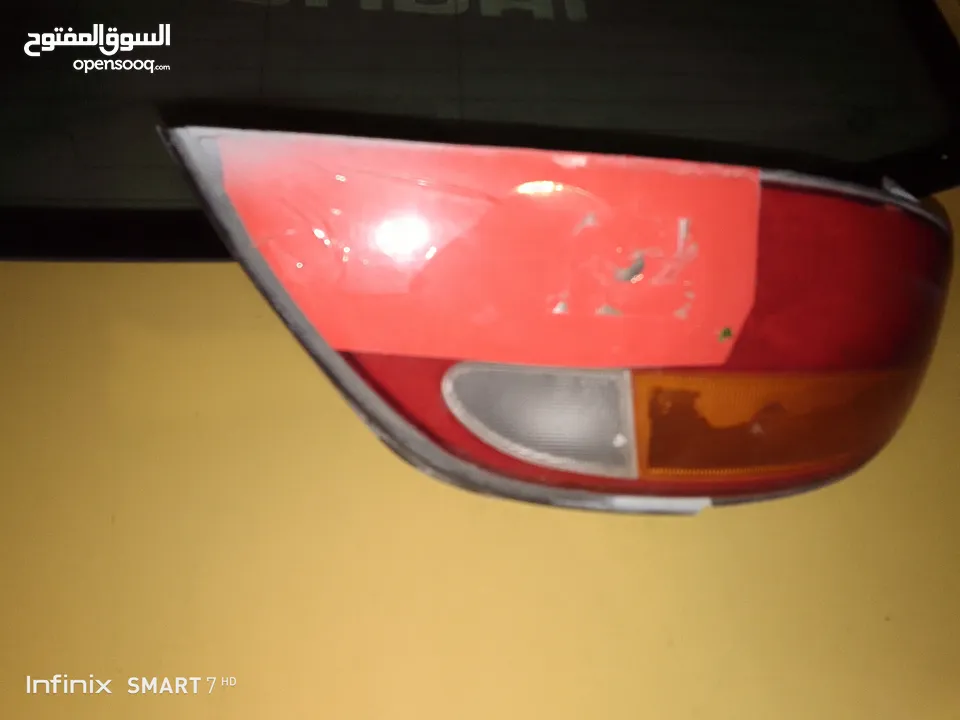 قطع افانتي 96 للبيع