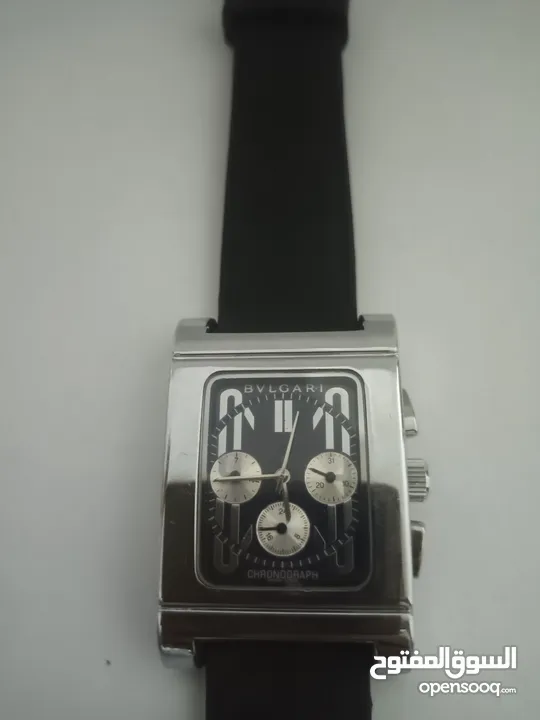ساعة بولغاري مستعملCHRONOGRAPH