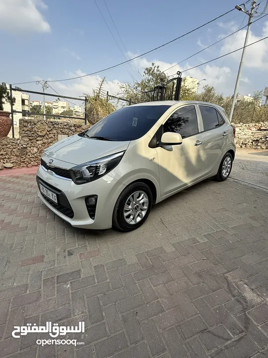 كيا مورنينج انتاج 2020