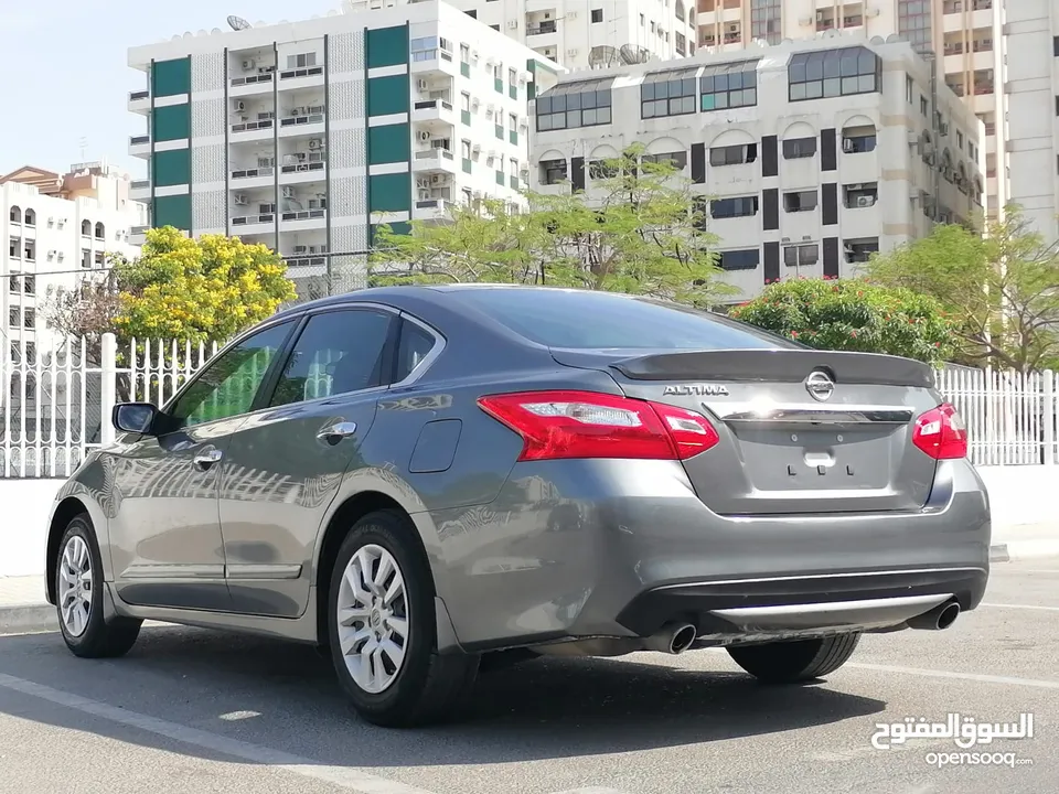 Nissan Altima 2016 نيسان التيما