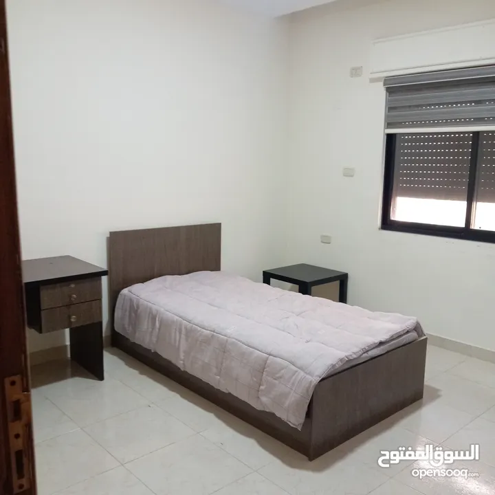 شقه مفروشه للإيجار  دير غبار ـ قرب عيادات دير غبار  130م