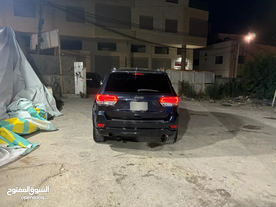جراند شيروكي