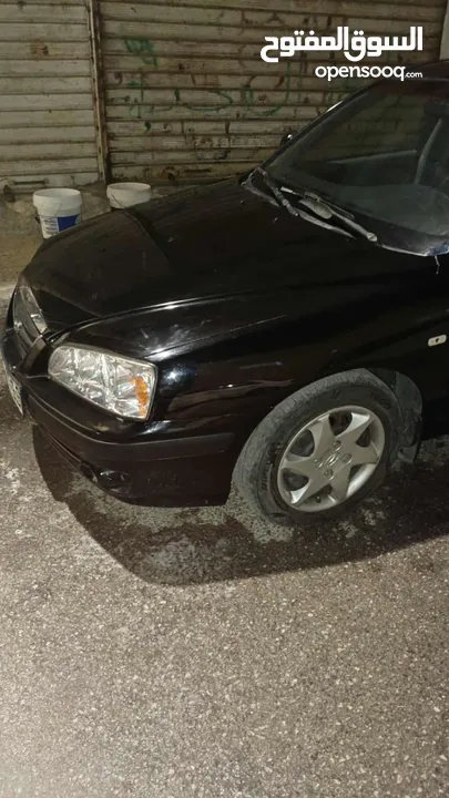 هونداي النترا 2006