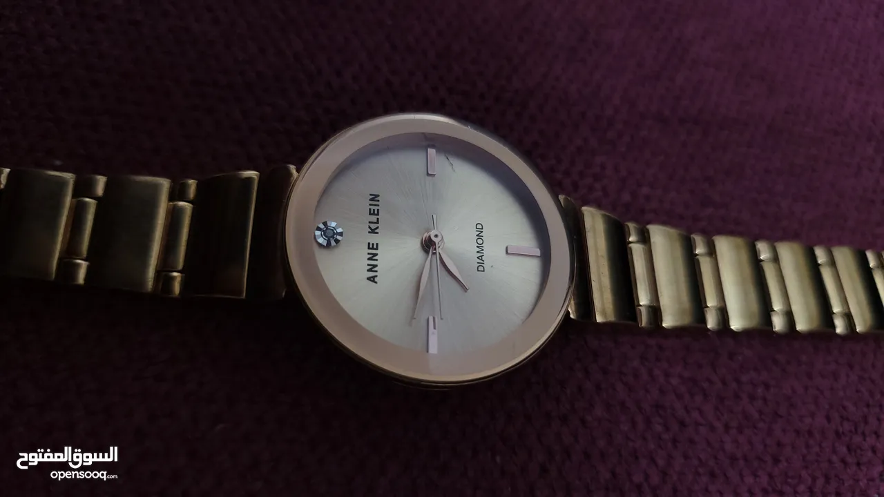 ساعه ANNE KLEIN للبيع