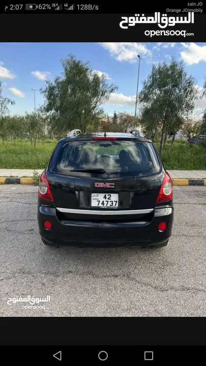 GMC جمس تيرين 2009 فورويل 4٪4