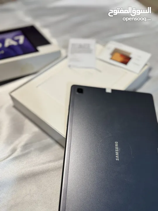 لعشاق الألعاب Galaxy Tab A7 اقرأ الوصف