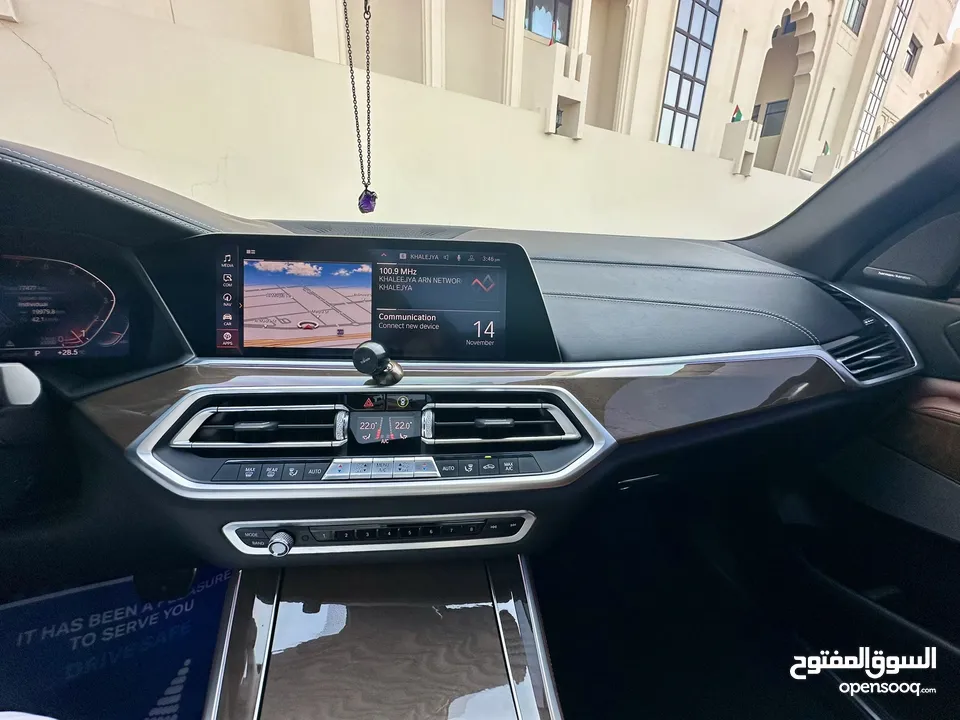 للبيع: بي أم دبليو BMW X5 40i